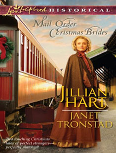 Cecil's Christmas Mail Order Bride (Historical Western Holiday Romance) by  P Creeden